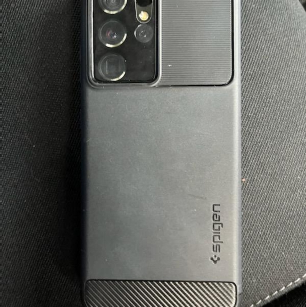 Samsung Galaxy S21 Ultra 5G - Unlocked